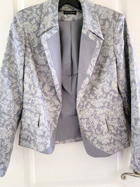 PRINCIPLES PRINTED JACKET